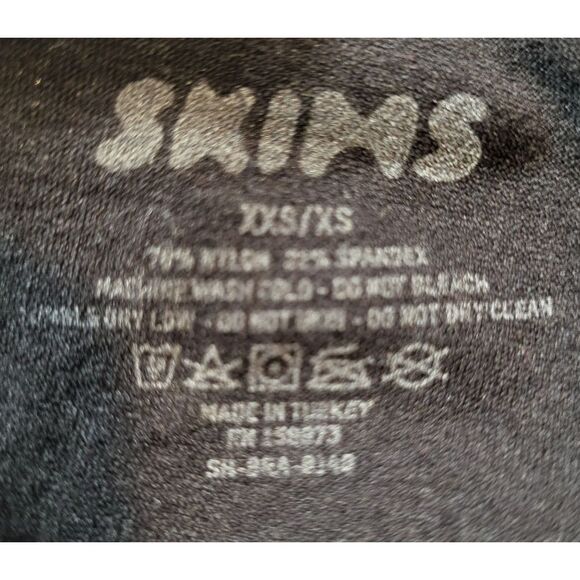 NEW SKIMS Black Bralette Size XXS/XS Slimming Sculpting Shapewear SH-BRA-0148 - Picture 11 of 12